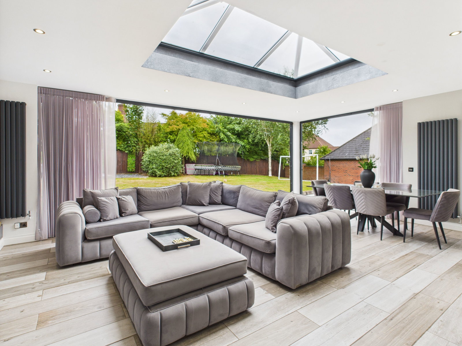 Detached House in Crewe