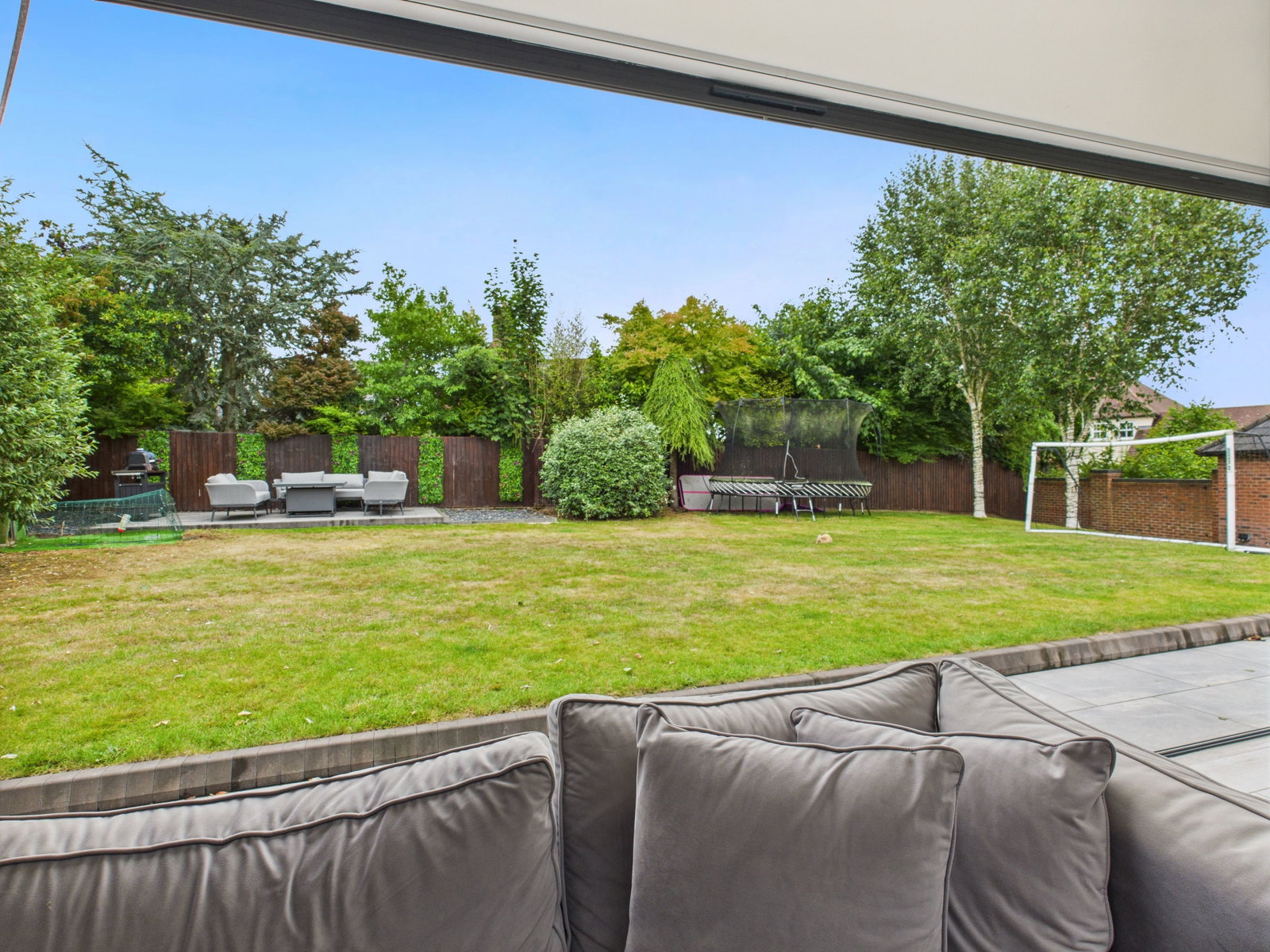Detached House in Crewe