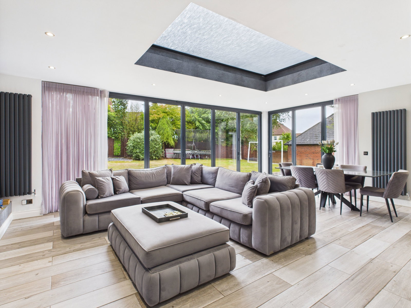 Detached House in Crewe