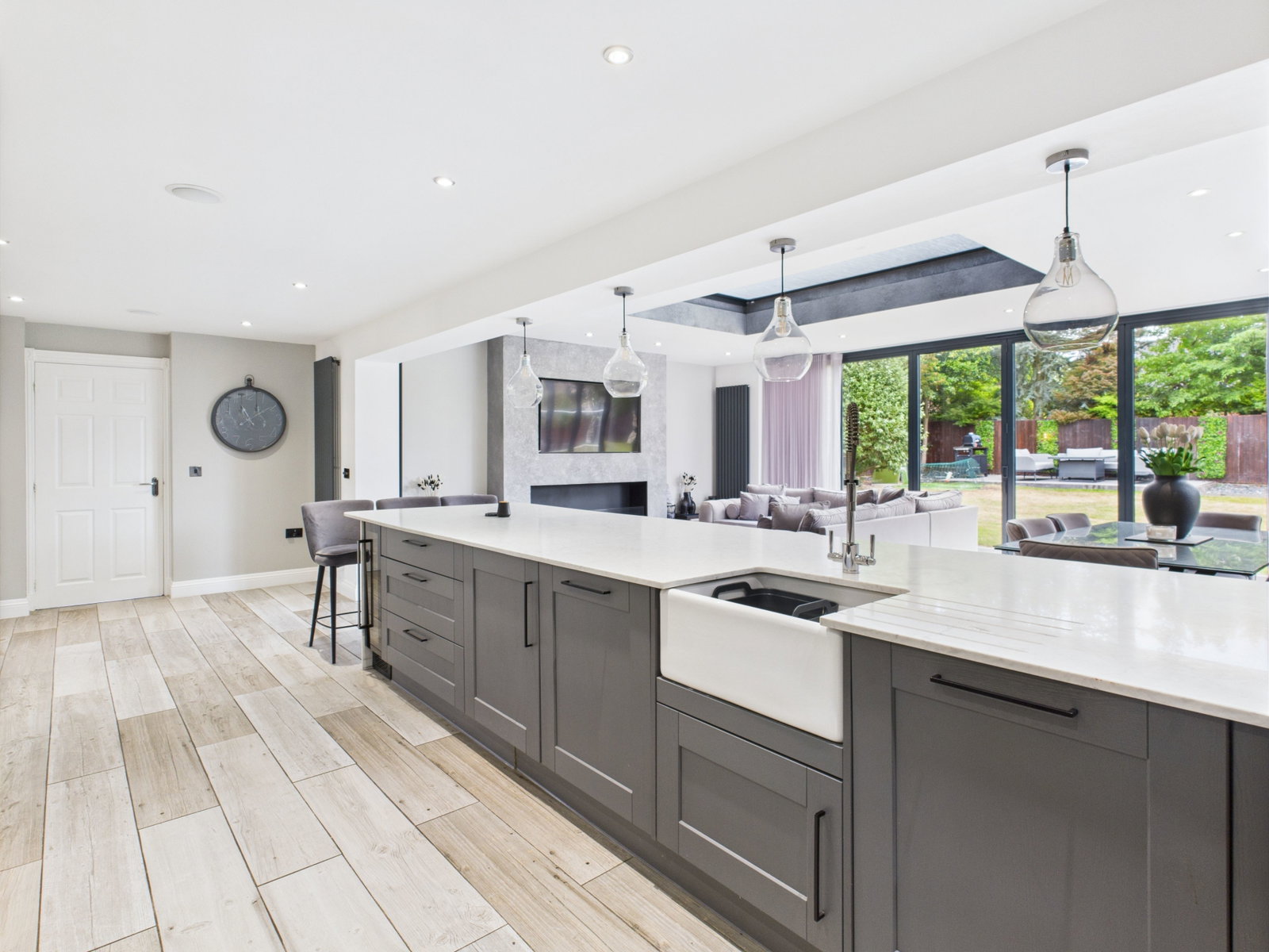 Detached House in Crewe