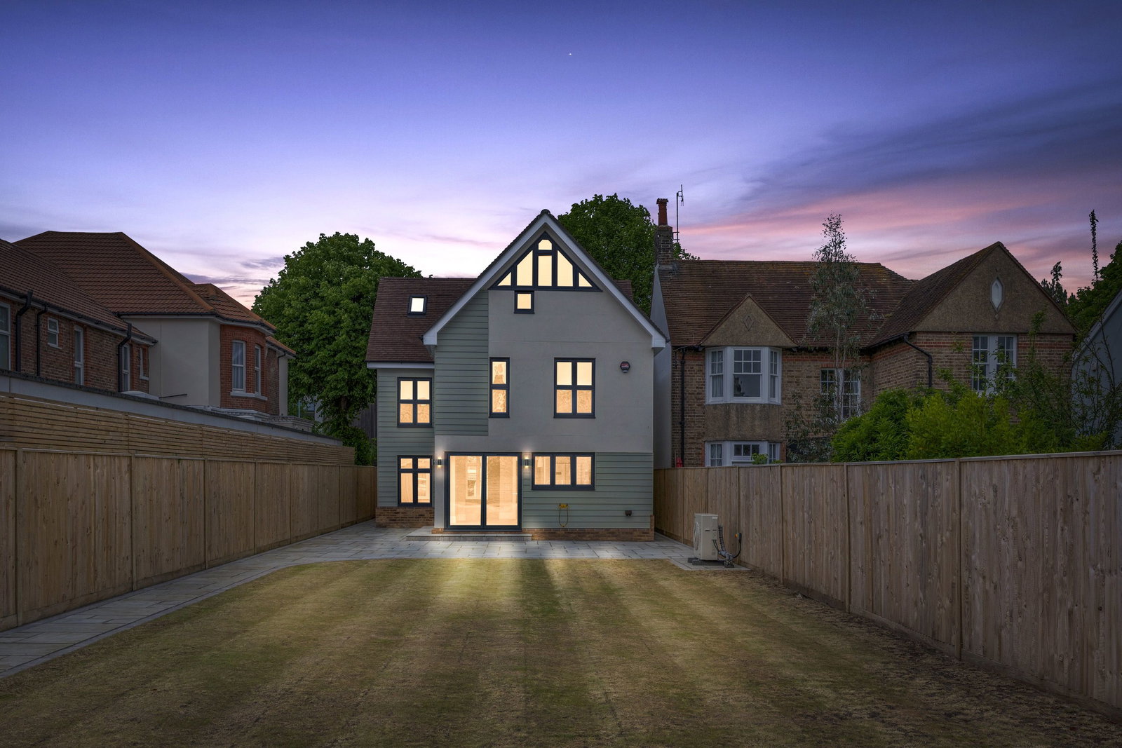 Detached House in Worthing