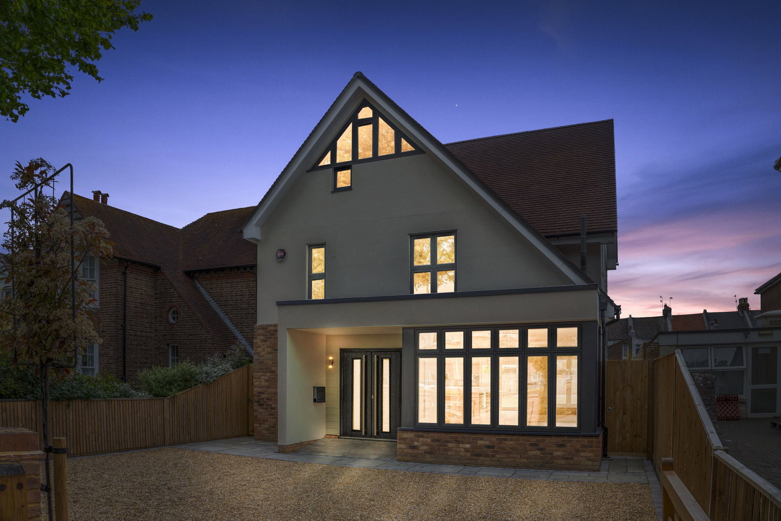Detached House in Worthing
