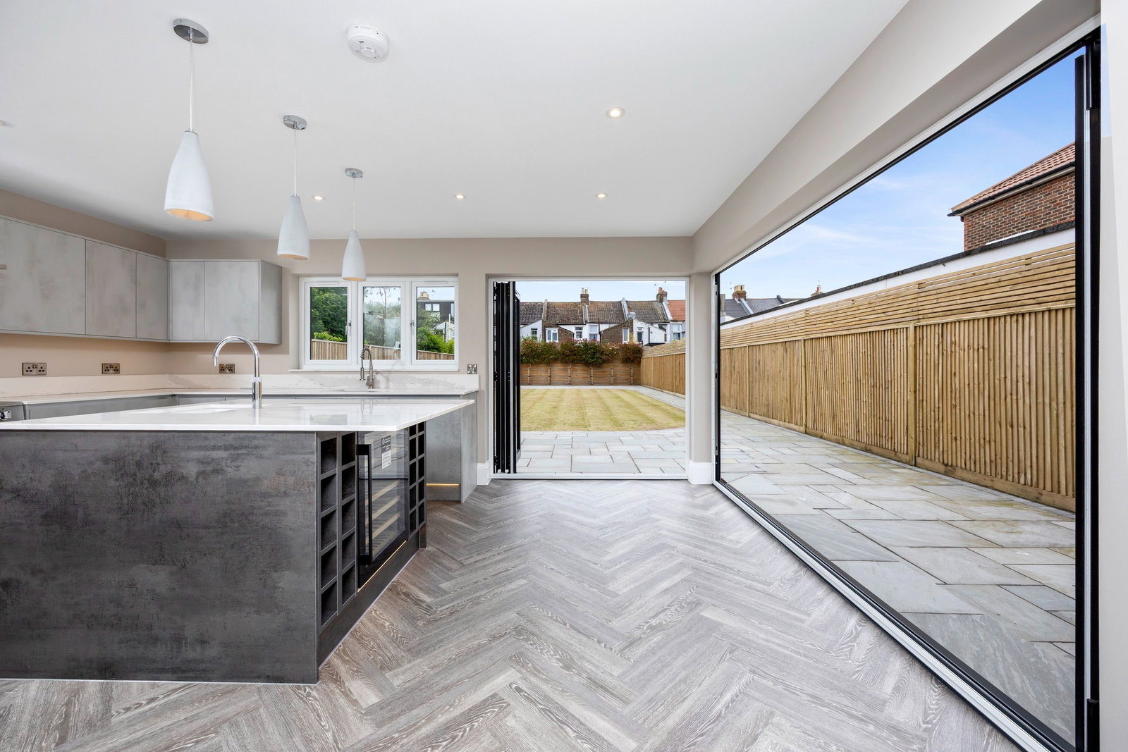 Detached House in Worthing