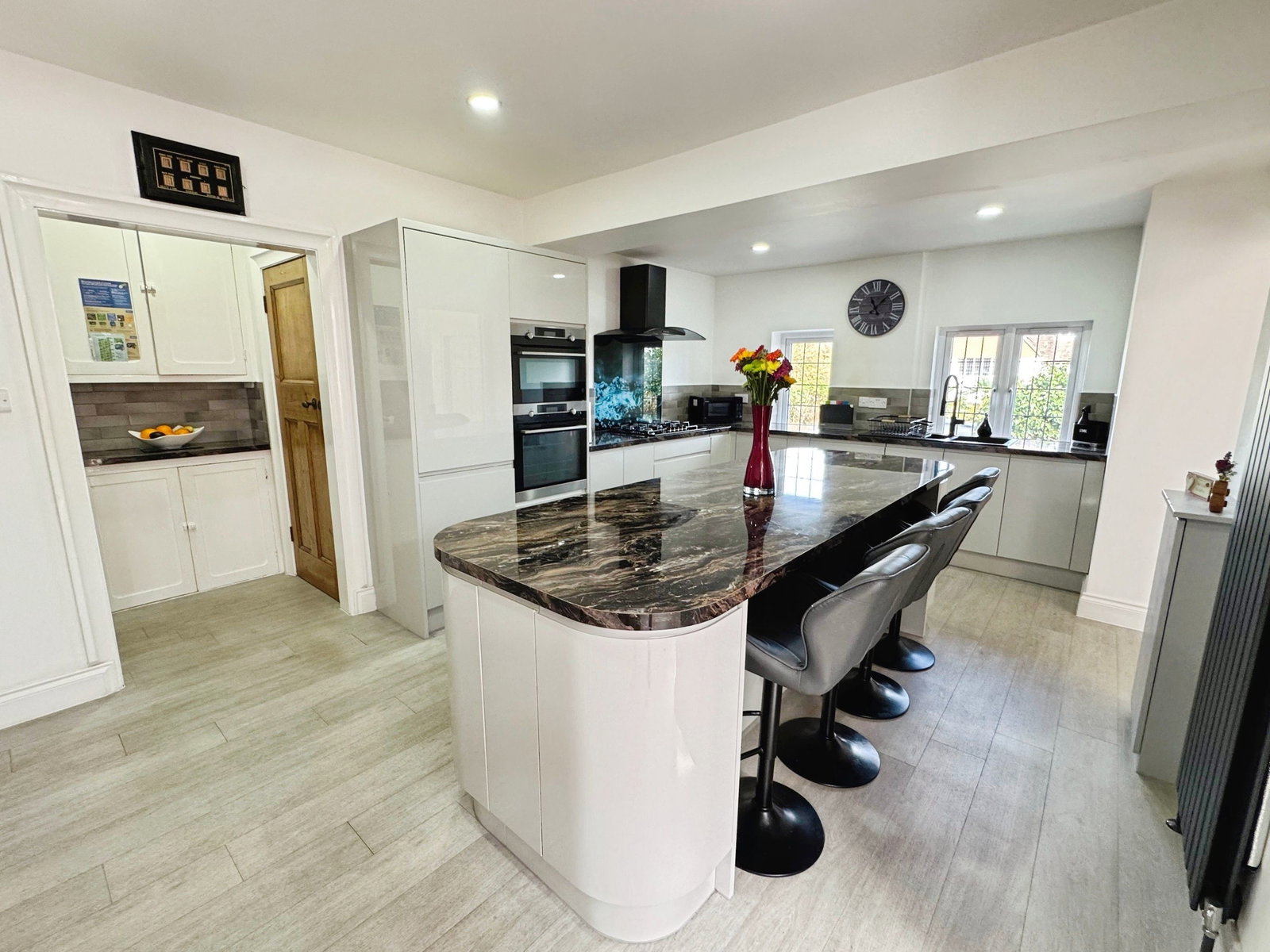 Detached House in Minehead