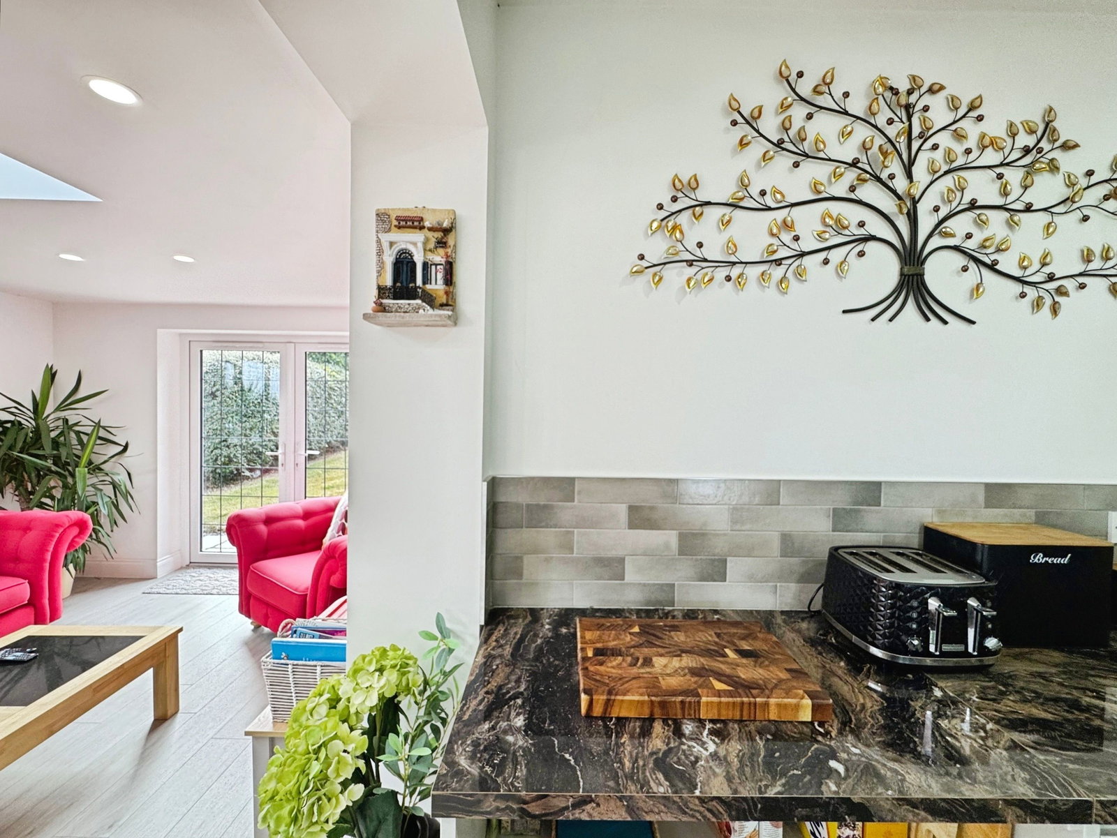 Detached House in Minehead