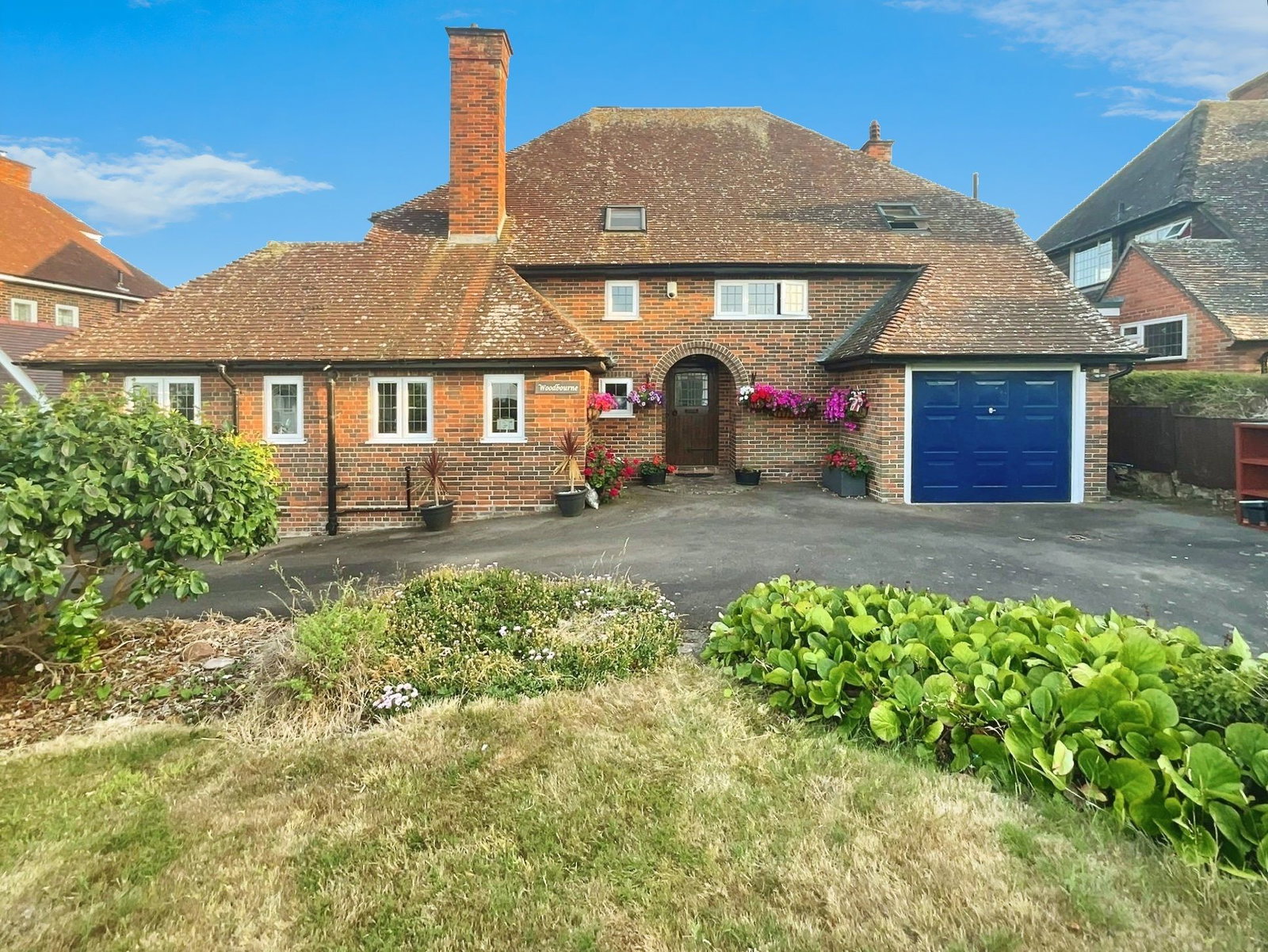Detached House in Minehead