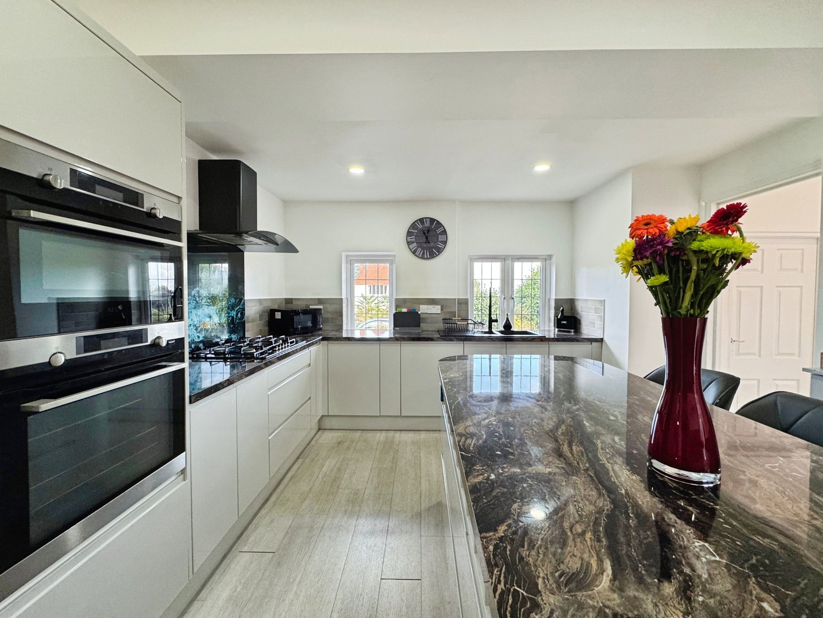 Detached House in Minehead