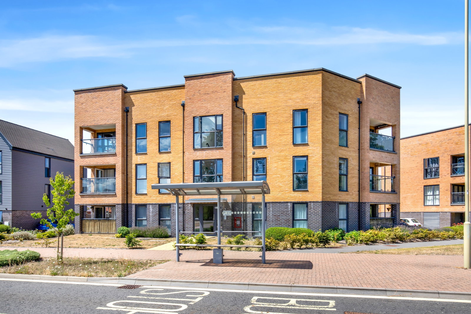 Apartment in Bordon