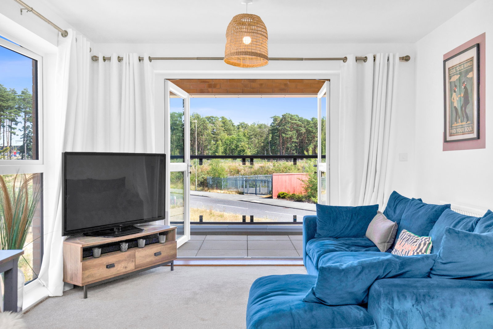 Apartment in Bordon