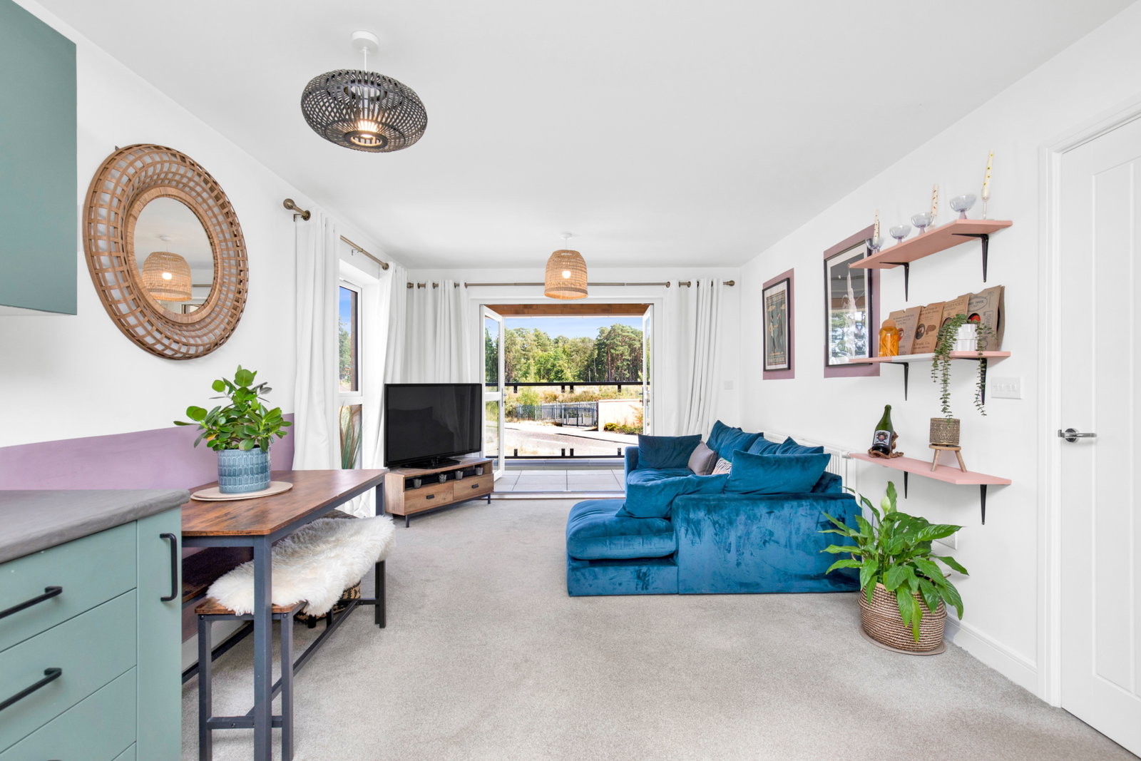 Apartment in Bordon