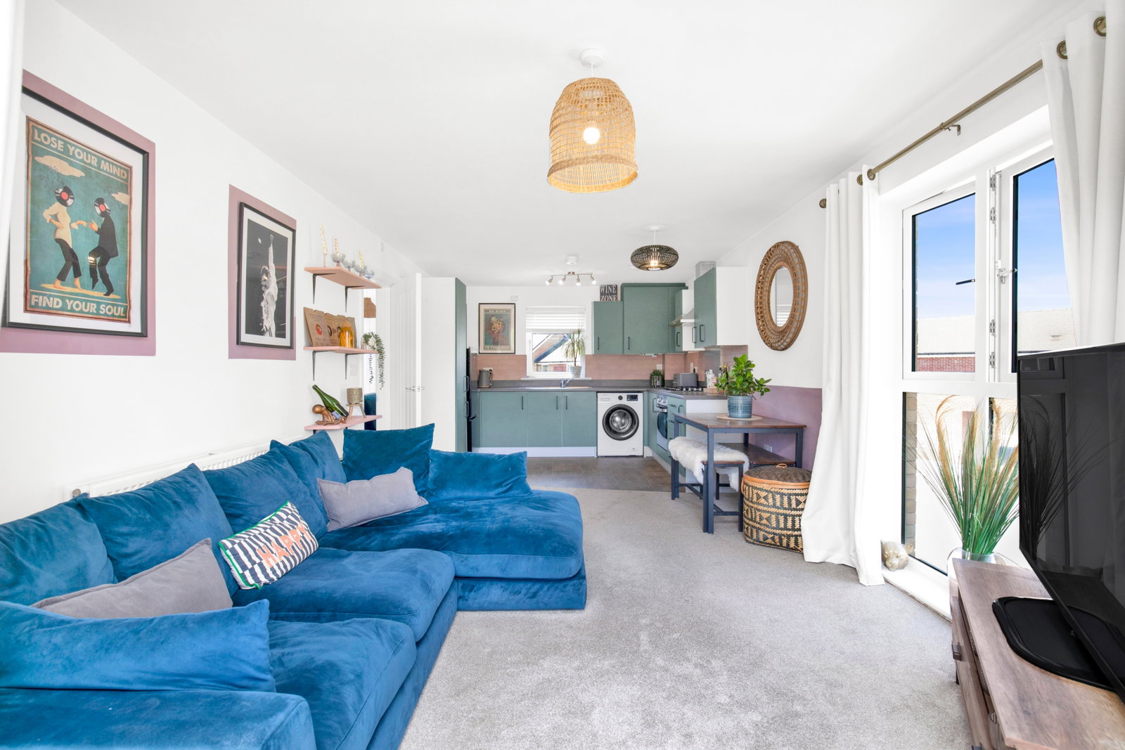 Apartment in Bordon