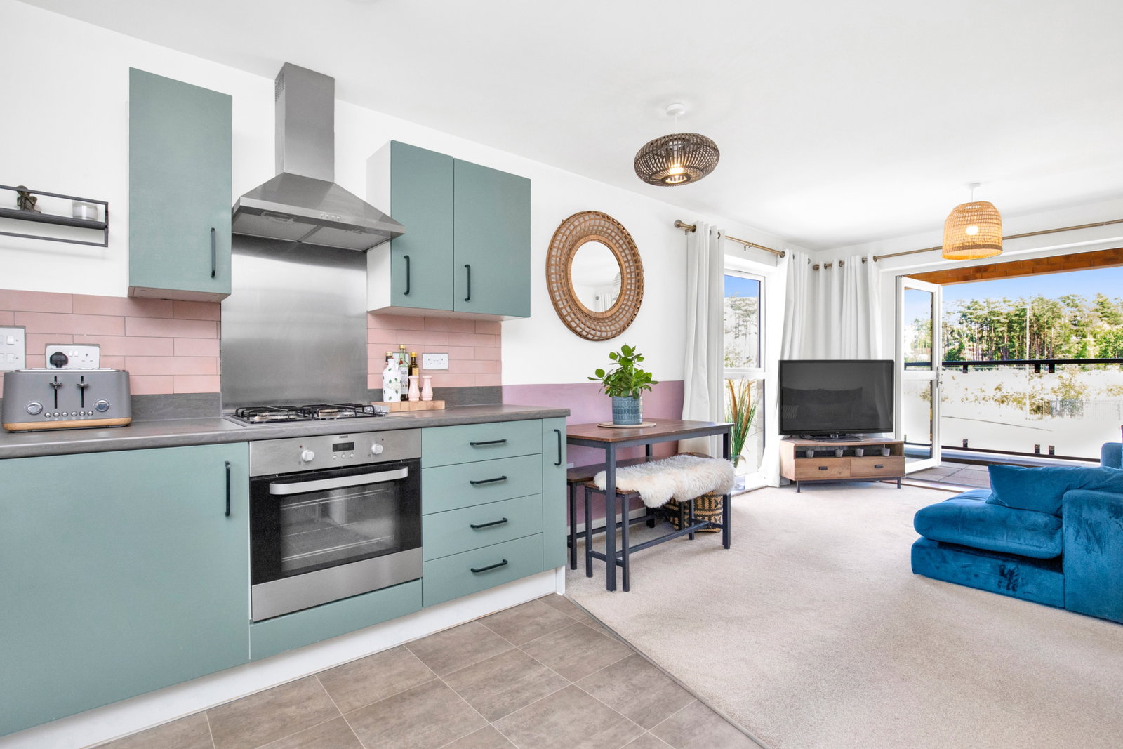 Apartment in Bordon