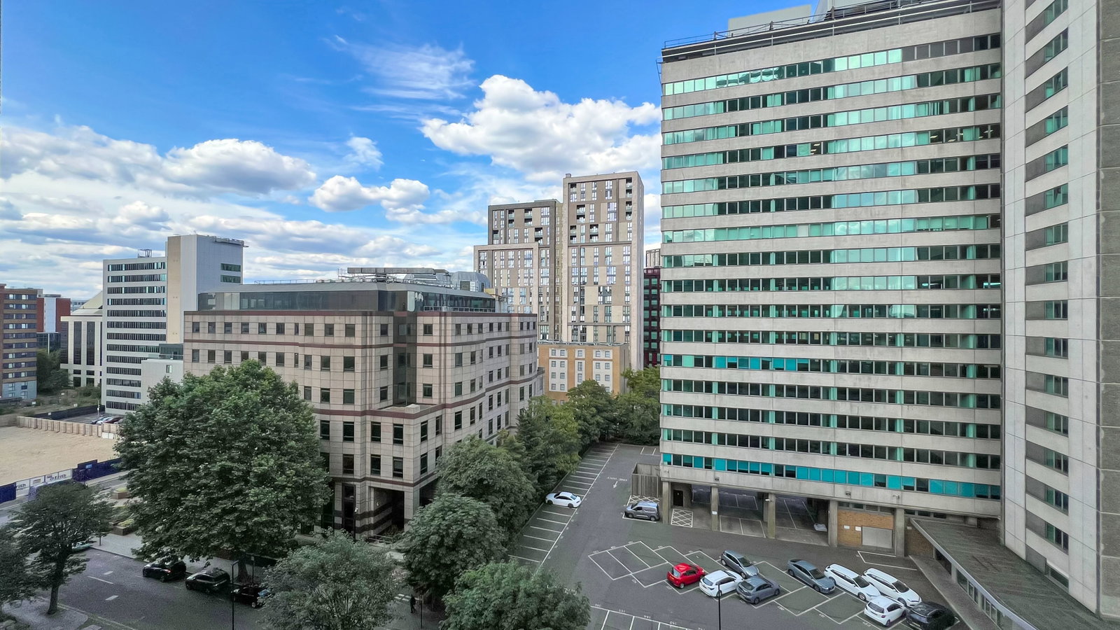 Flat in Croydon