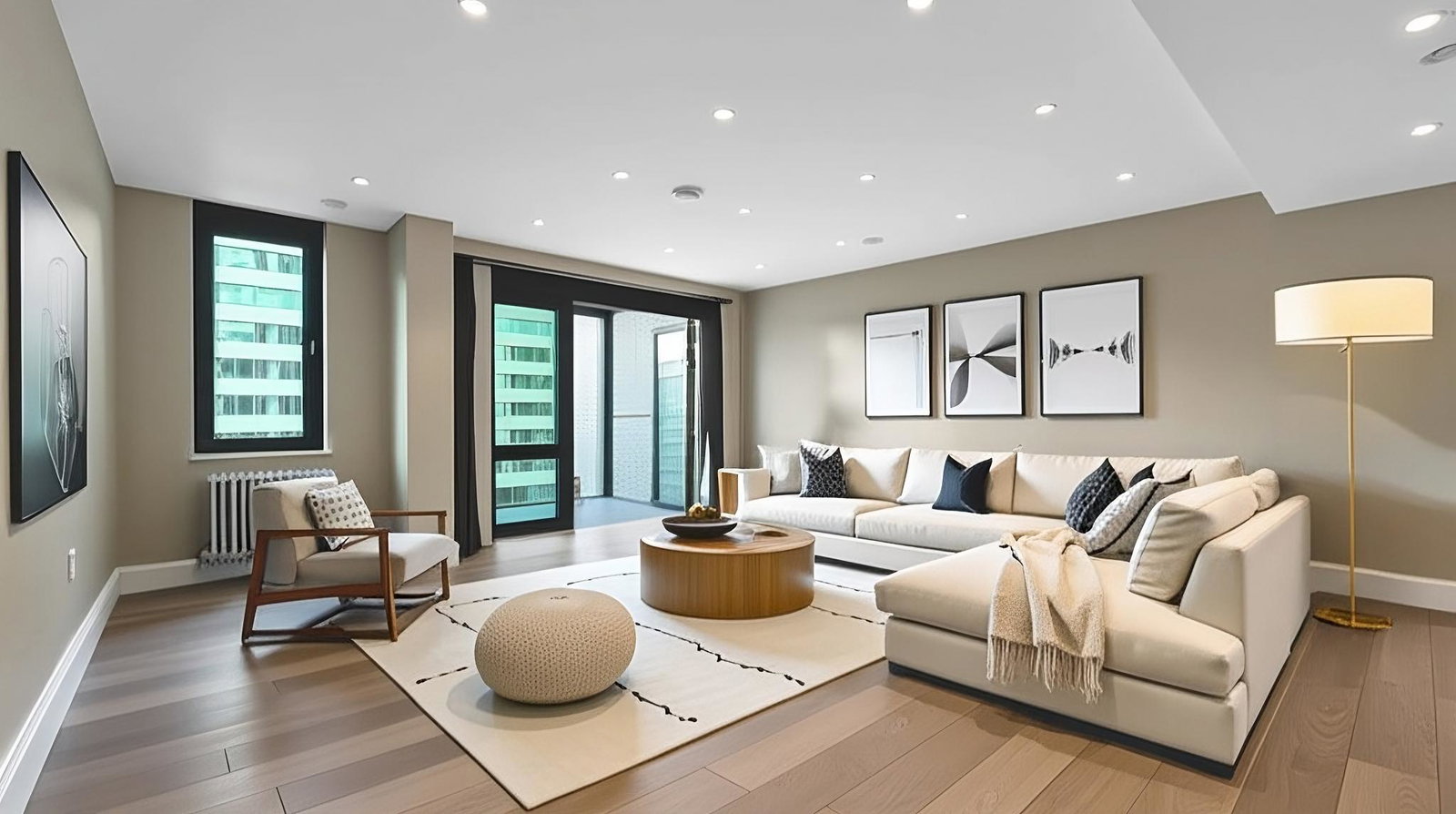 Flat in Croydon