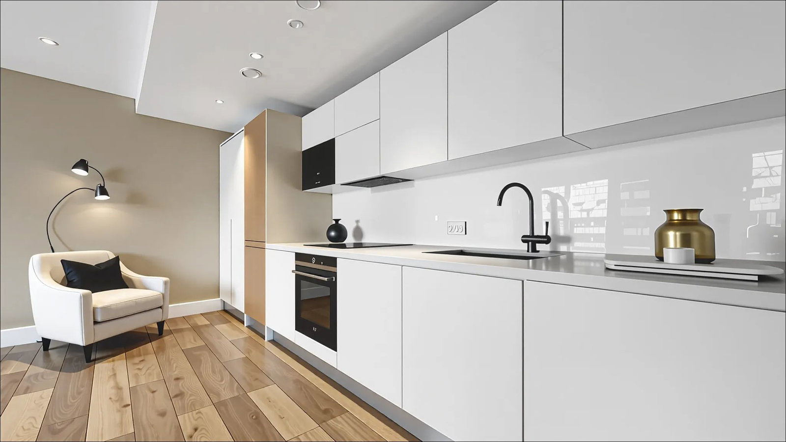 Flat in Croydon