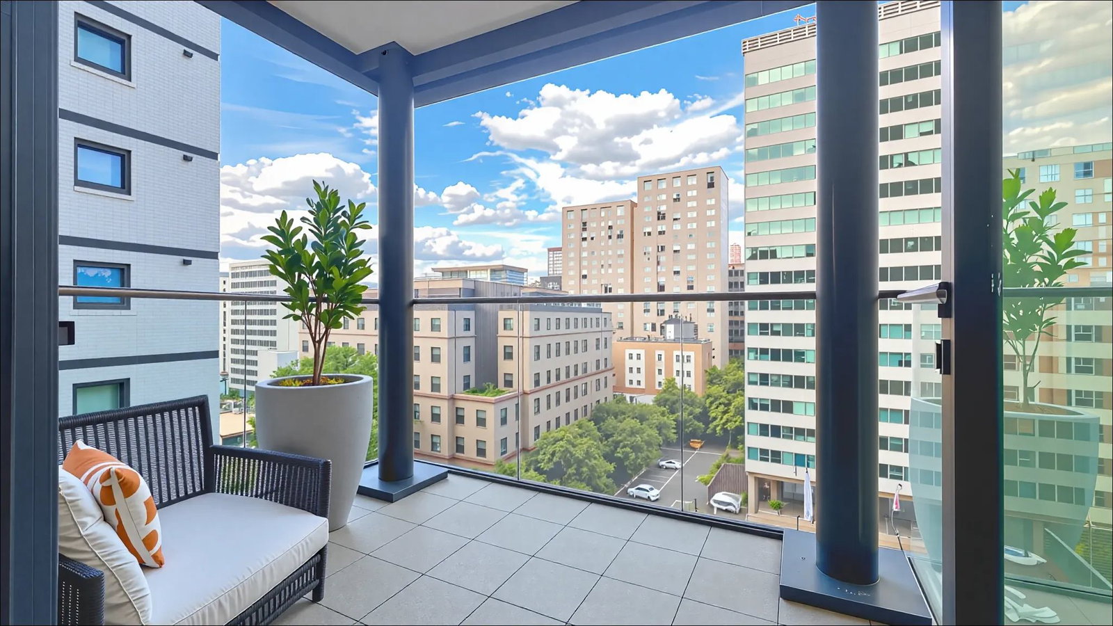 Flat in Croydon