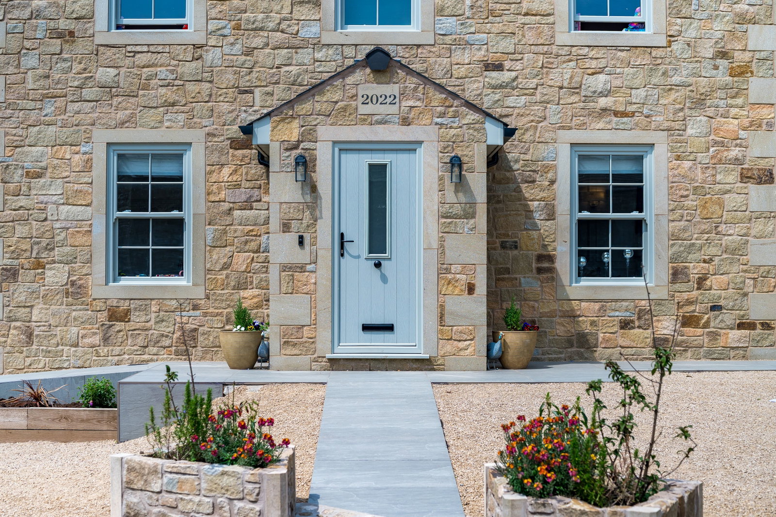 Detached House in Lancaster