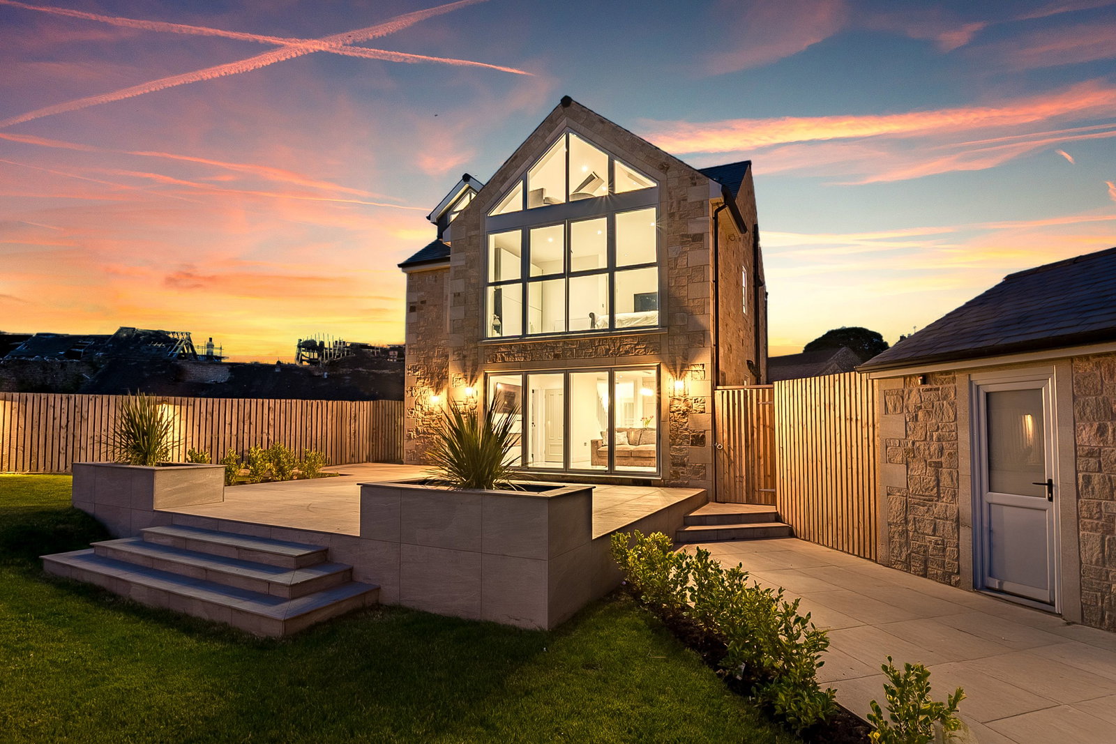 Detached House in Lancaster
