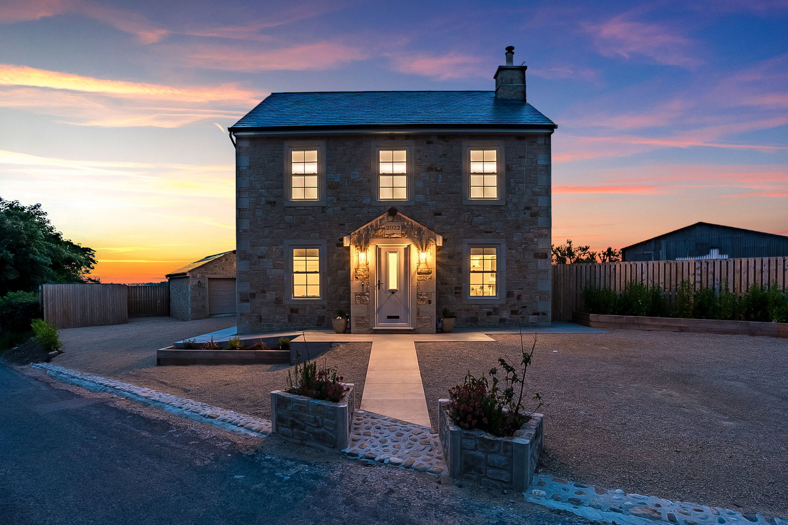 Detached House in Lancaster