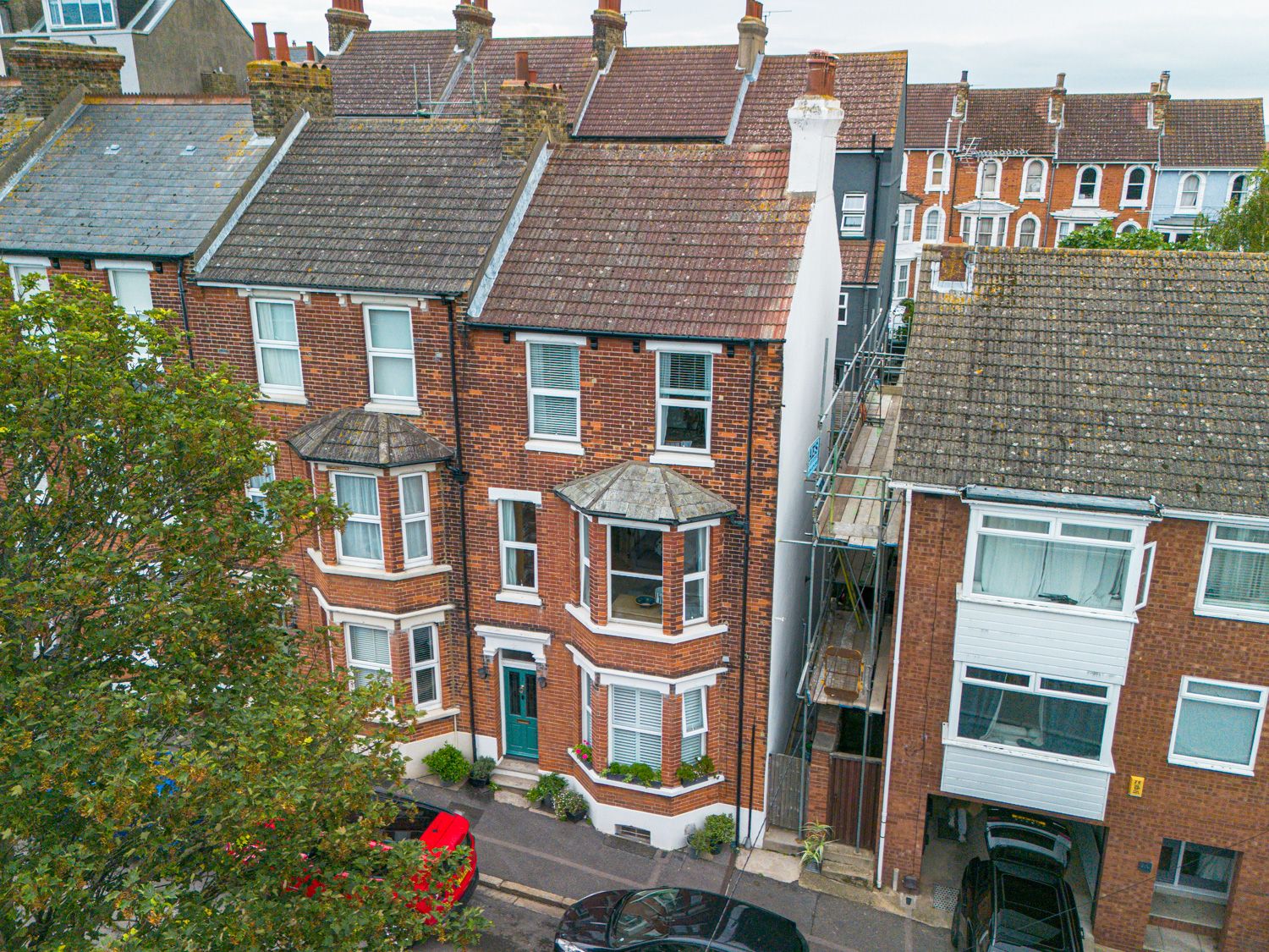End Of Terrace House in Ramsgate