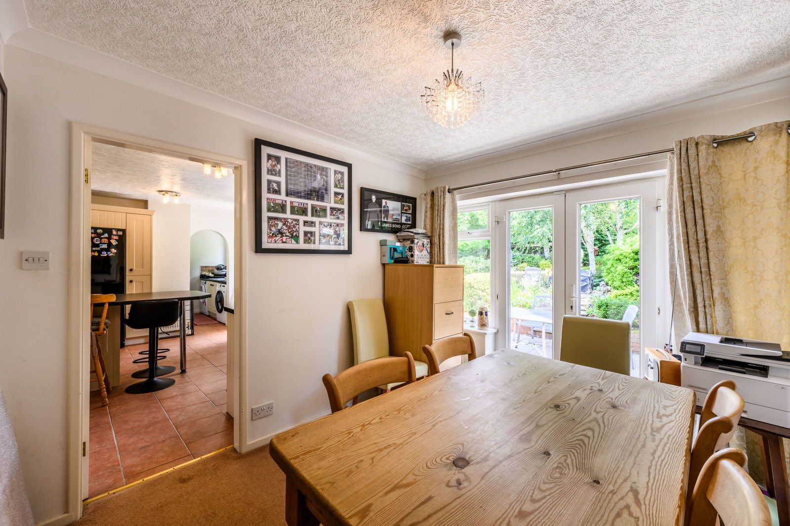 Bungalow in Lichfield