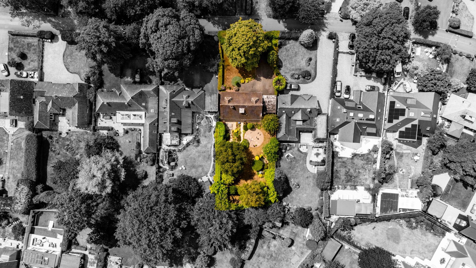 Bungalow in Lichfield