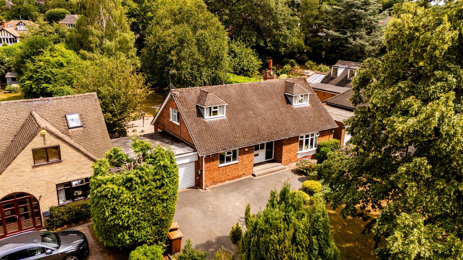 Bungalow in Lichfield