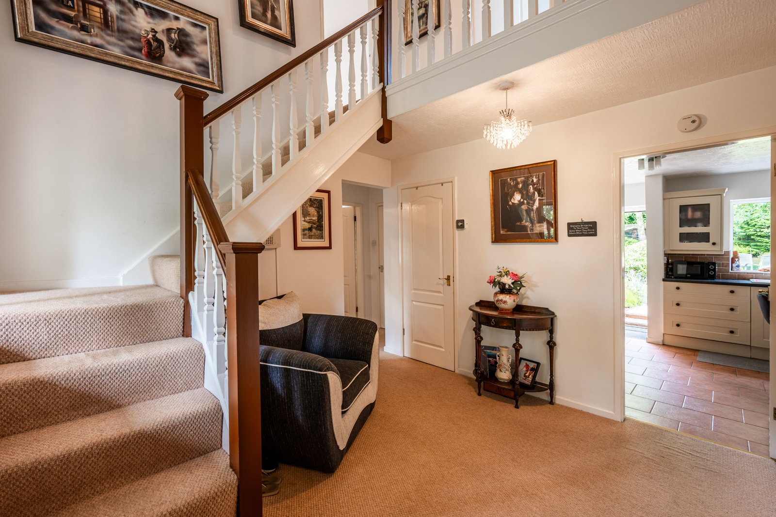 Bungalow in Lichfield