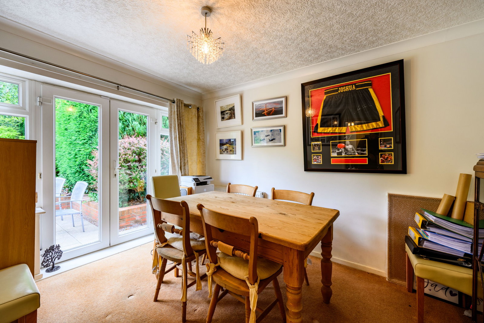 Bungalow in Lichfield