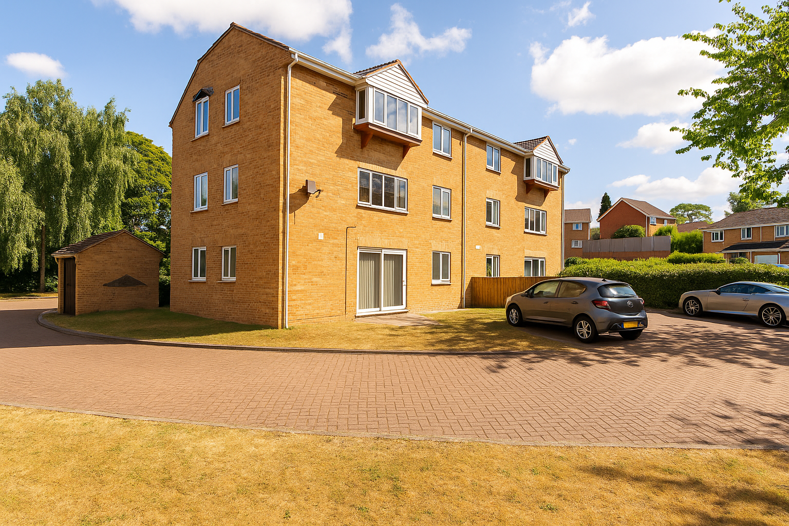 Flat in Sittingbourne