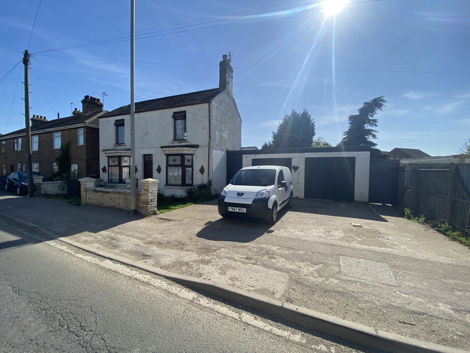 Detached House in Peterborough