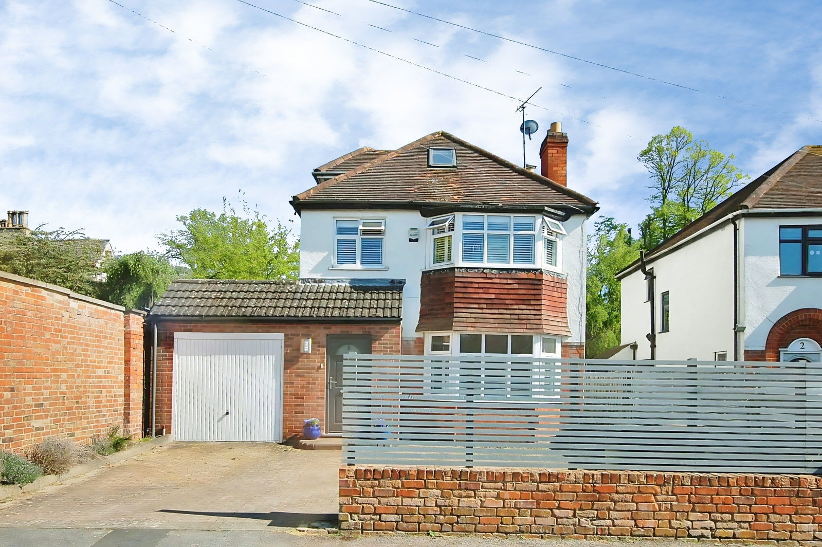 Detached House in Cheltenham