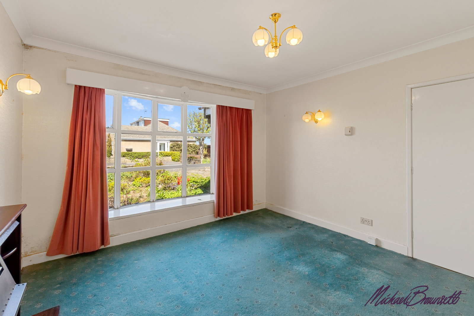 Semi Detached Bungalow in Clayton