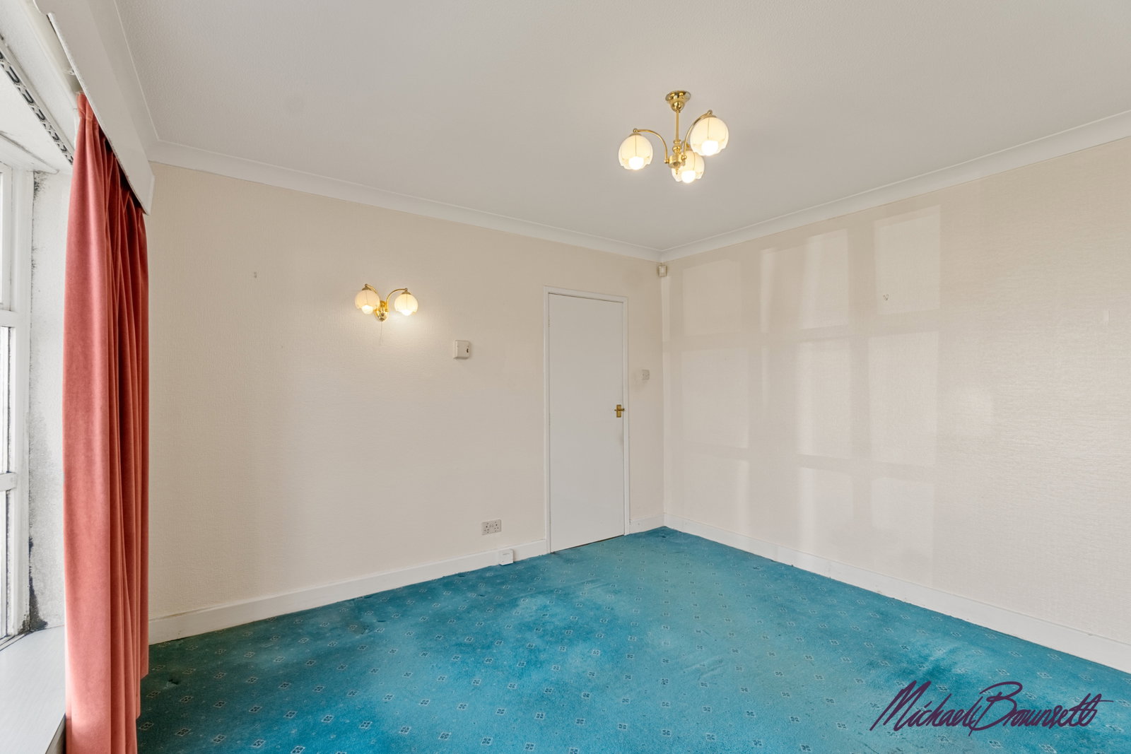 Semi Detached Bungalow in Clayton