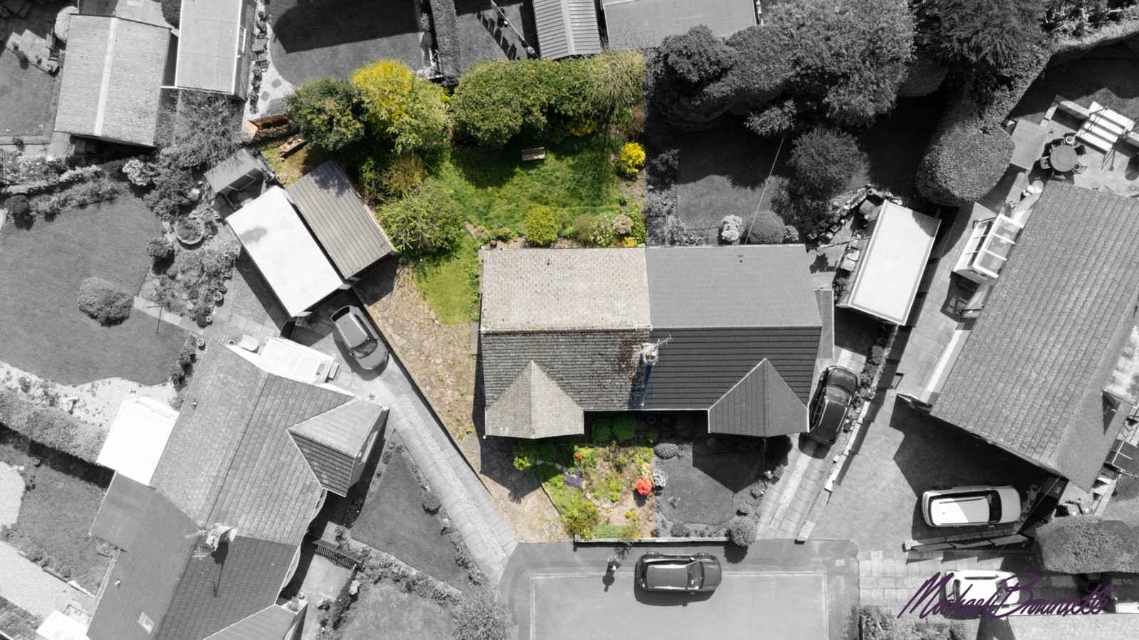 Semi Detached Bungalow in Clayton