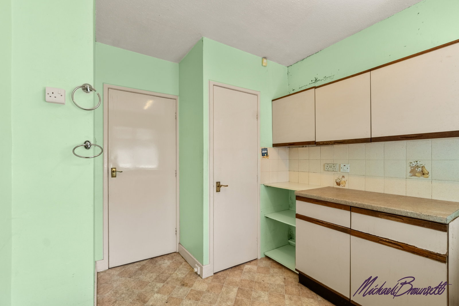 Semi Detached Bungalow in Clayton