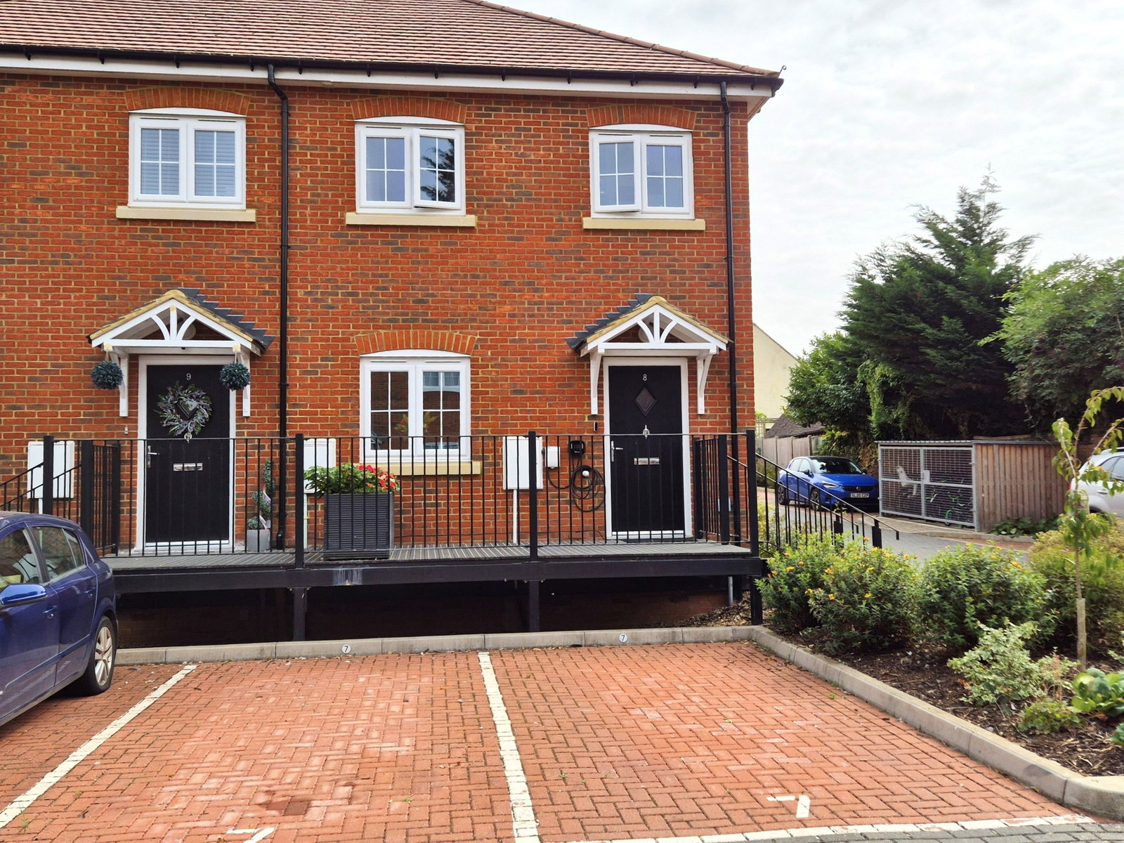 Semi Detached House in Henlow