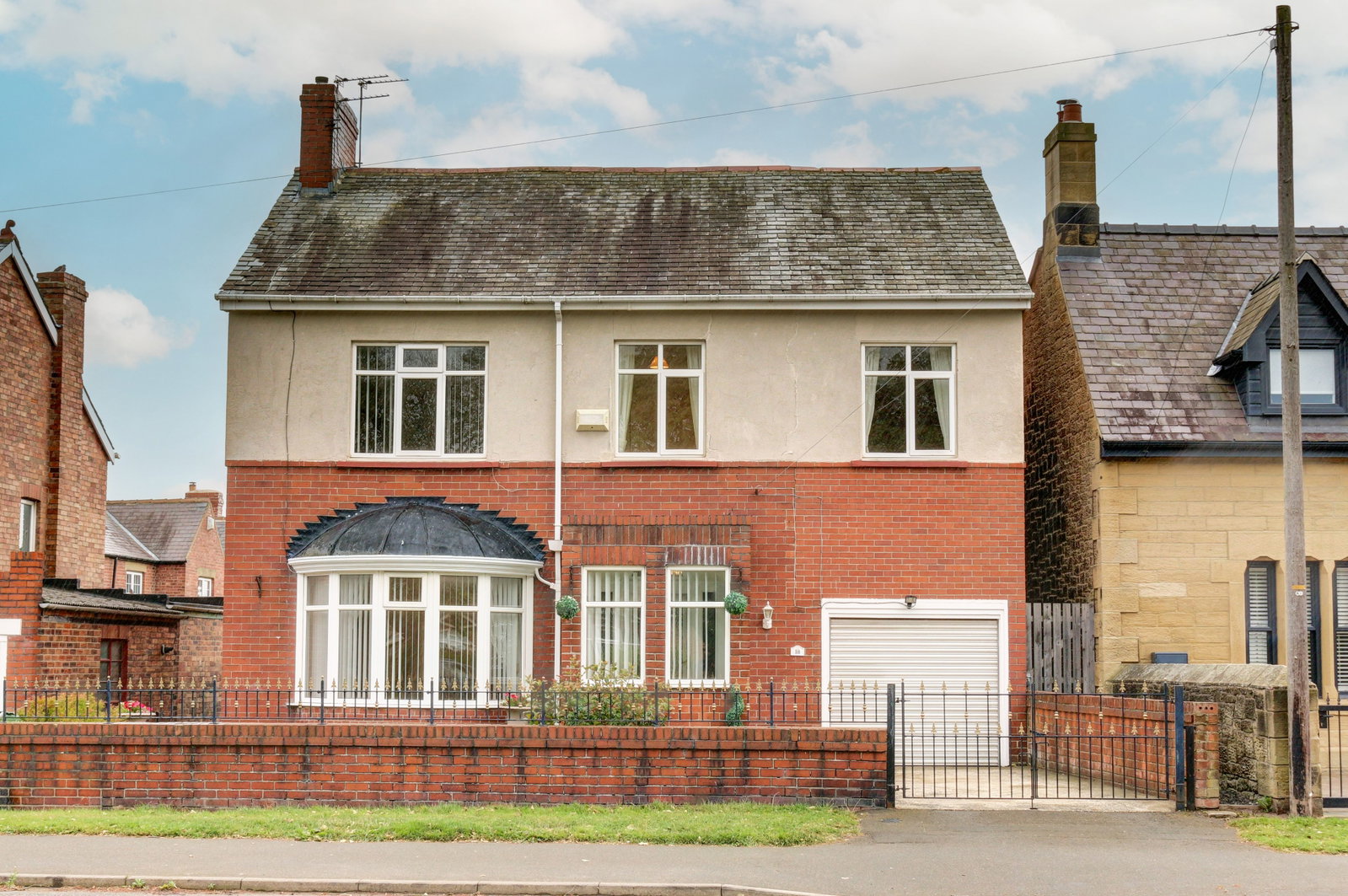 Detached House in Bedlington