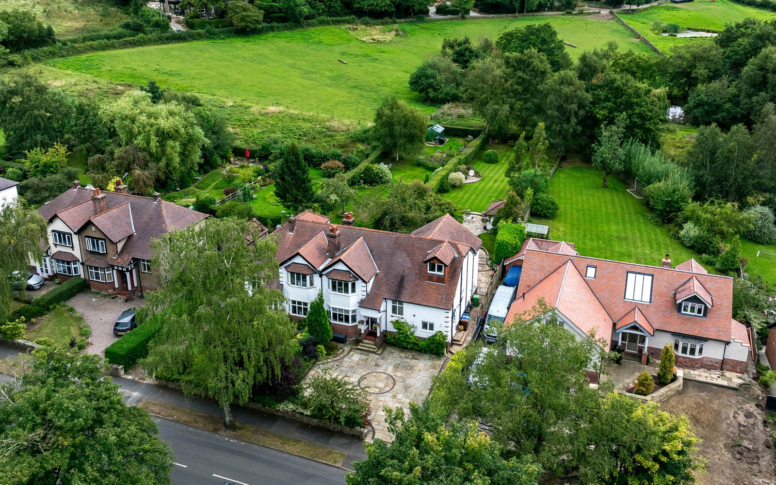 Semi Detached House in Stockport