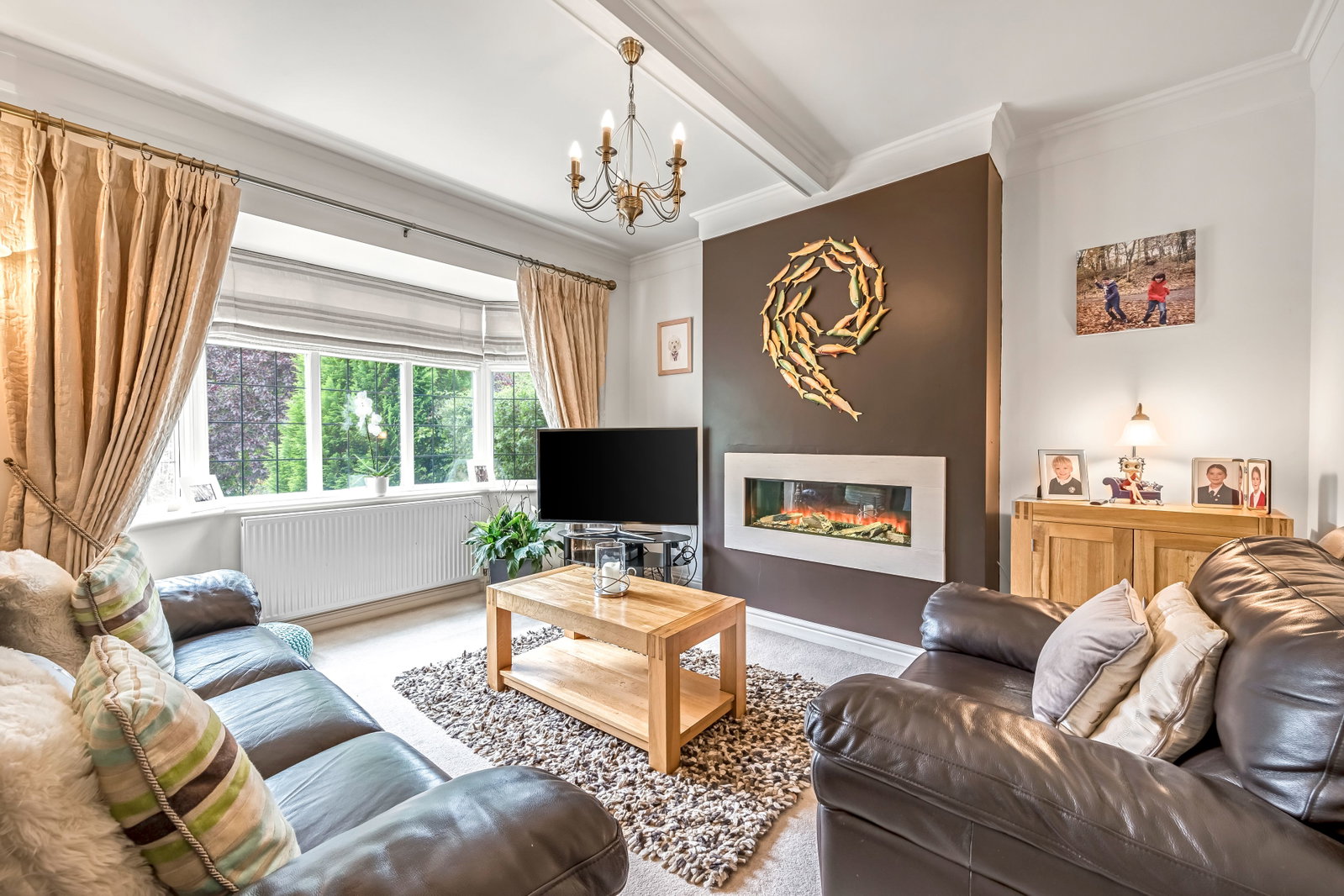 Semi Detached House in Stockport