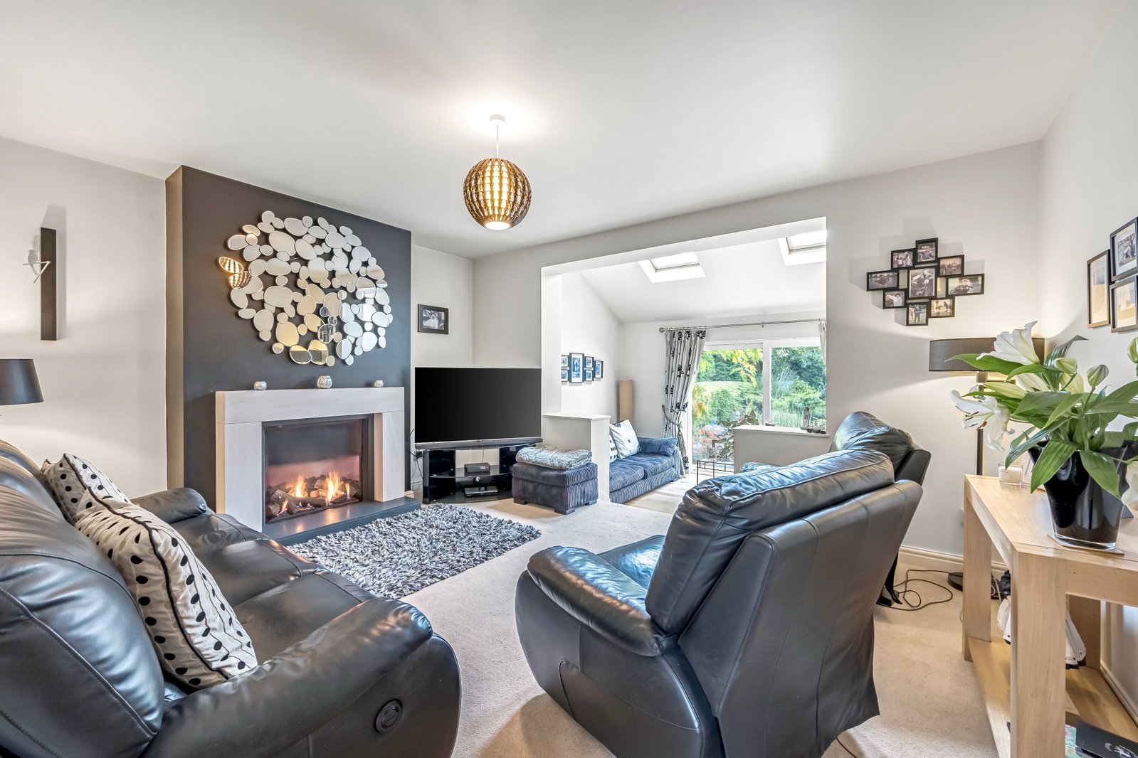 Semi Detached House in Stockport