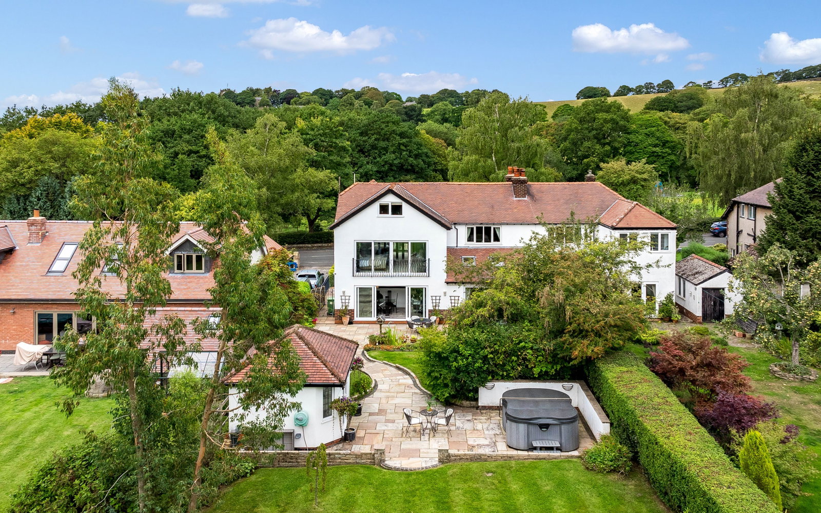 Semi Detached House in Stockport