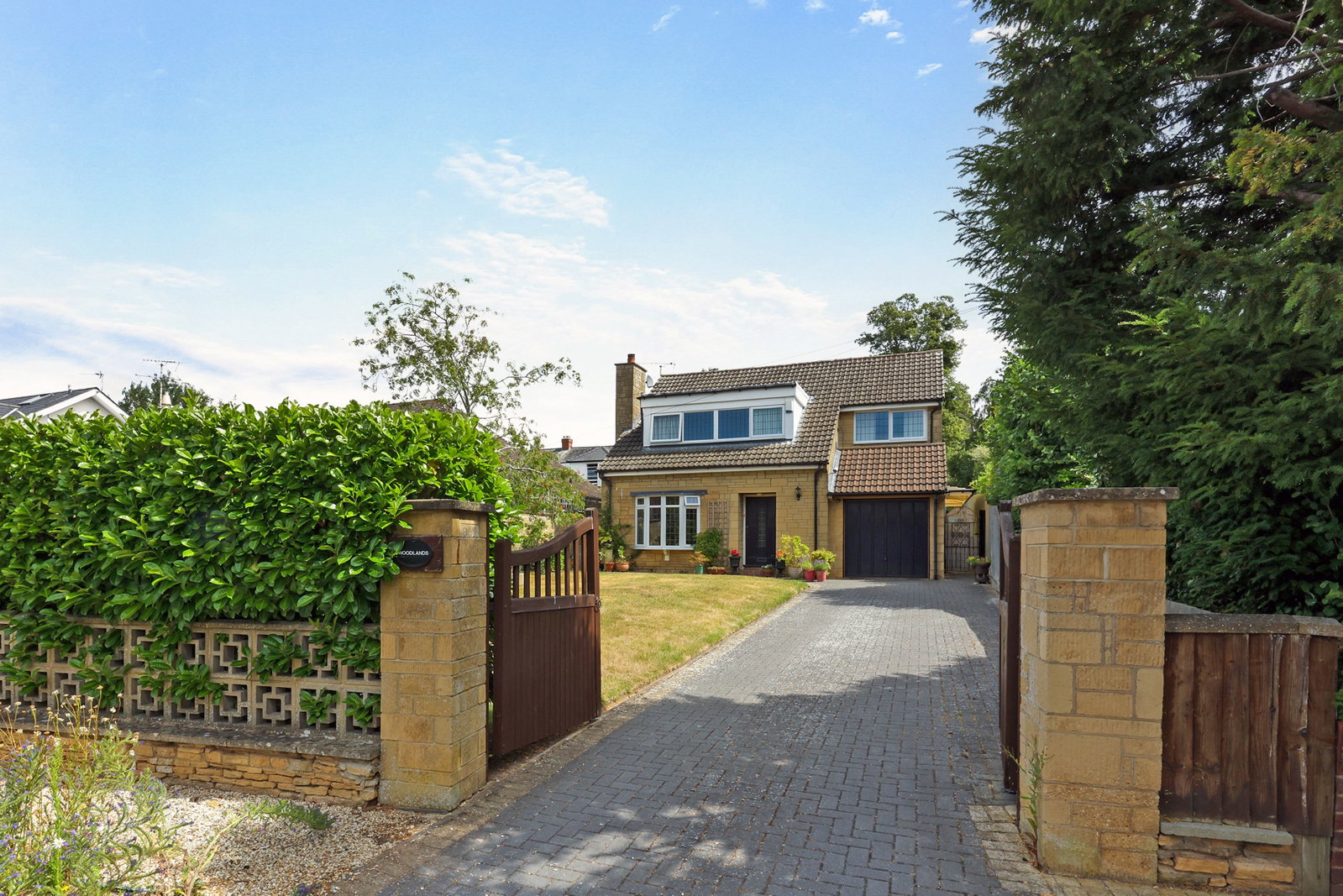 Detached House in Cheltenham