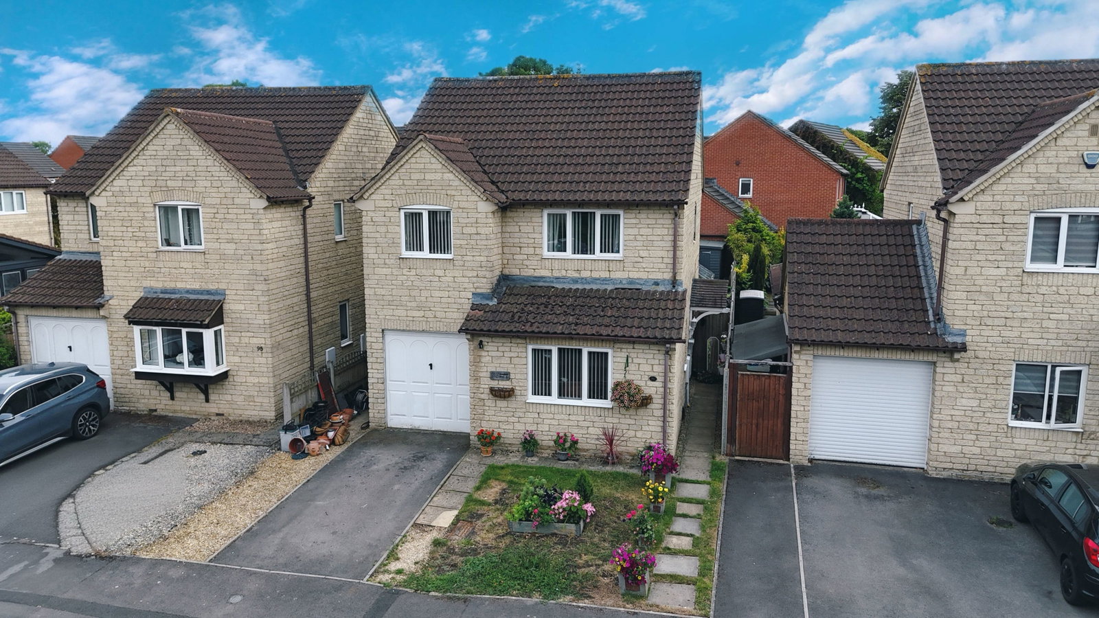 Detached House in Bristol