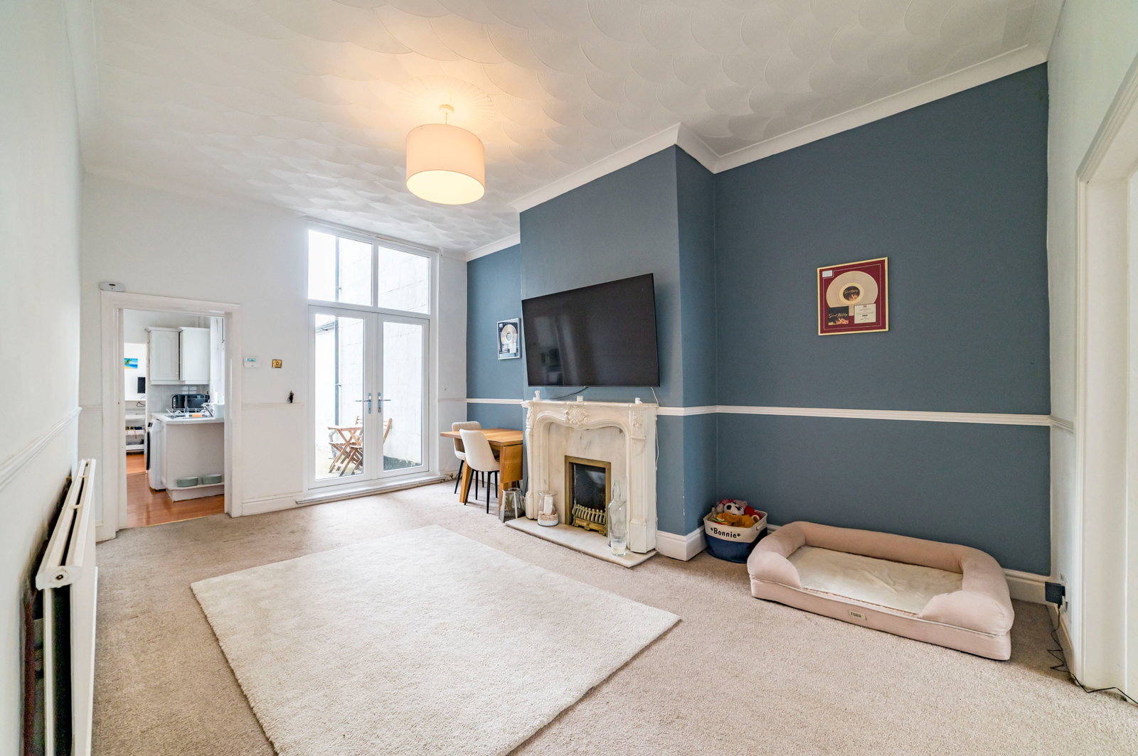 Terraced House in Heywood