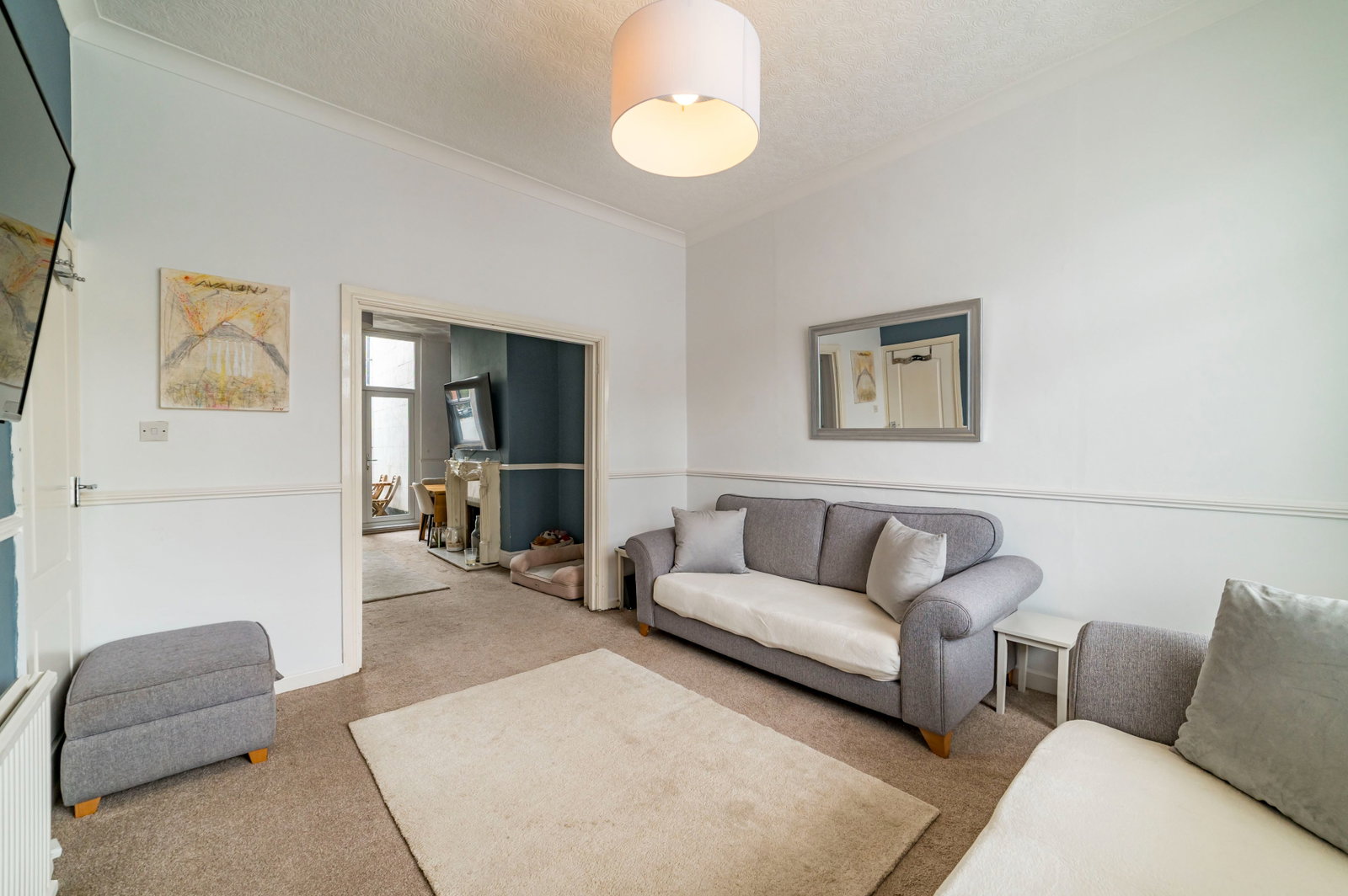 Terraced House in Heywood