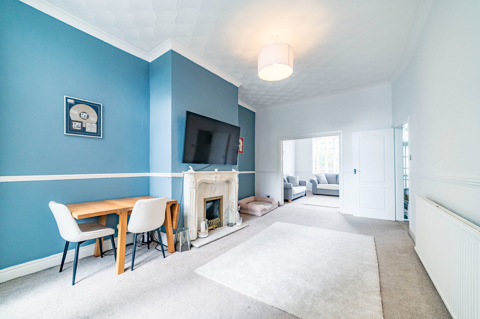 Terraced House in Heywood