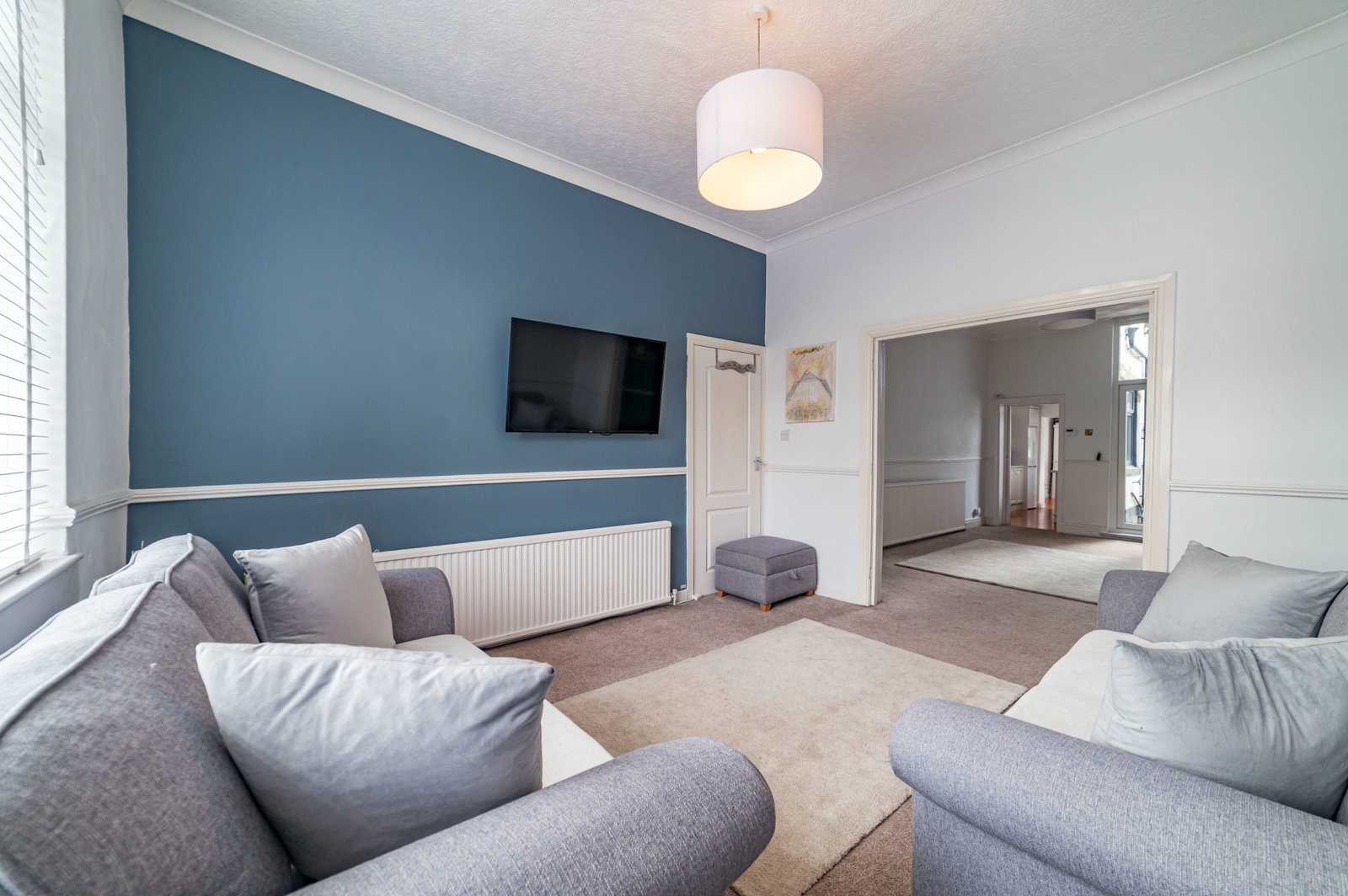 Terraced House in Heywood