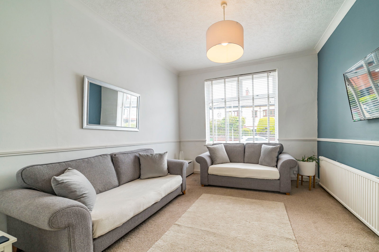 Terraced House in Heywood