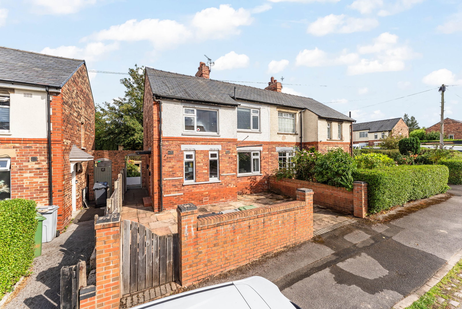 Semi Detached House in Macclesfield